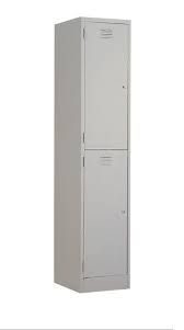 STEEL LOCKER 2 COMPARTMENT