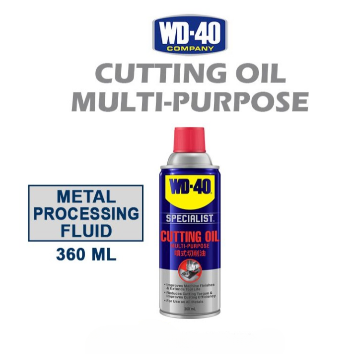 WD-40 SPECIALIST CUTTING OIL