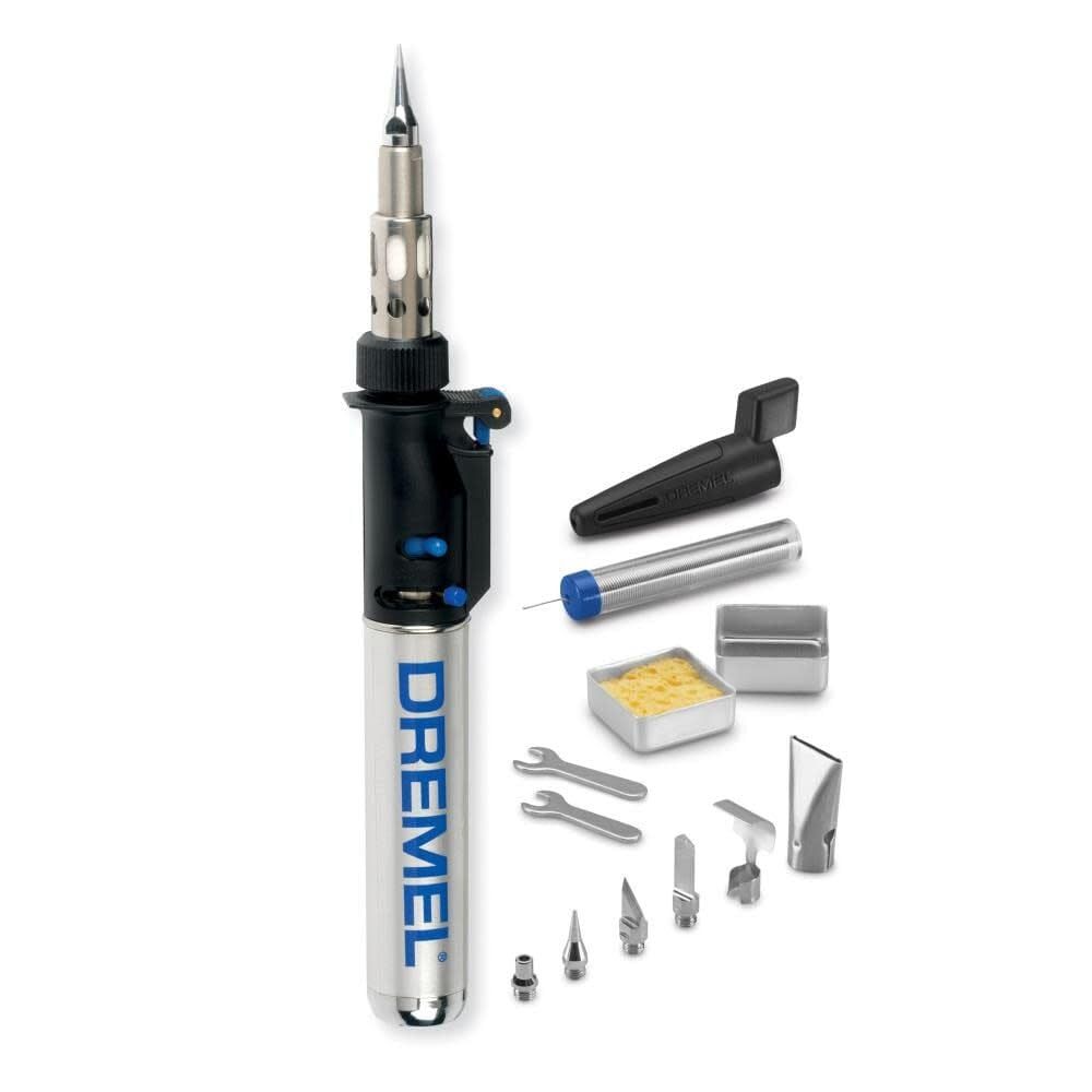 Others *Dremel 2000-01 Versa Tip Precision Butane Soldering Torch (F0132000JA)