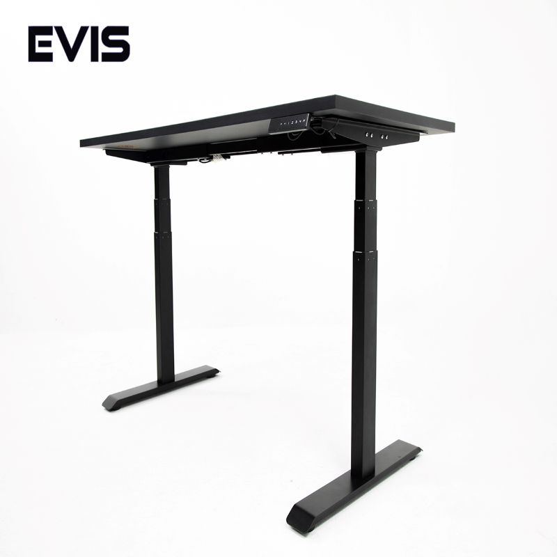 EVIS Smart Standing Desk - Graphite
