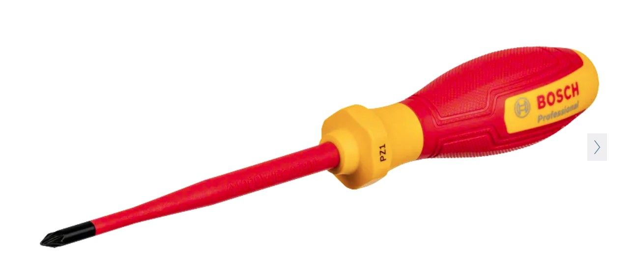 BOSCH VDE PZ1X100 PROFESSIONAL SCREWDRIVER (1600A02ND1)