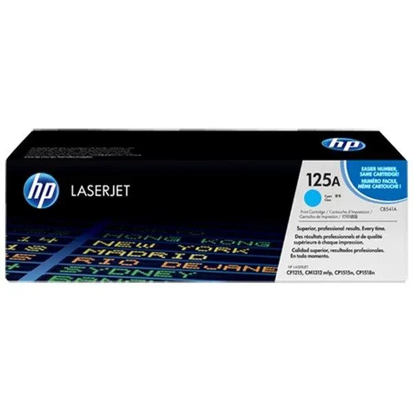 TONER HP 410A (ORIGINAL) - CYAN