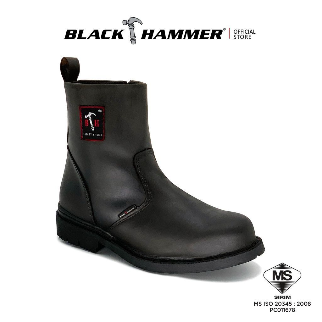 Black Hammer Shoes - BH 4664