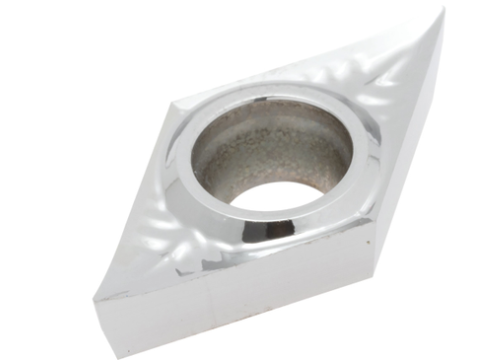 DCGT 11T302-AL INSERT GRADE K10