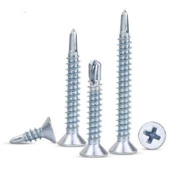 SE SETIA ELECTRIC SELF DRILLING SCREW (6x1/2") 20pcs