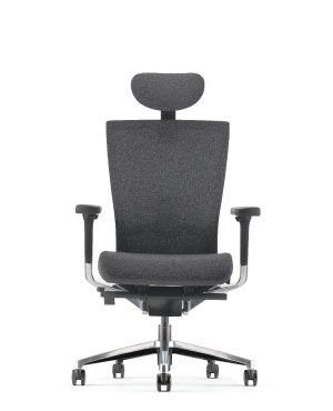 NEXUS MAXIM Presidential High Back CHAIR - MX8110F-18D58(MATERIAL - SOFTECH)