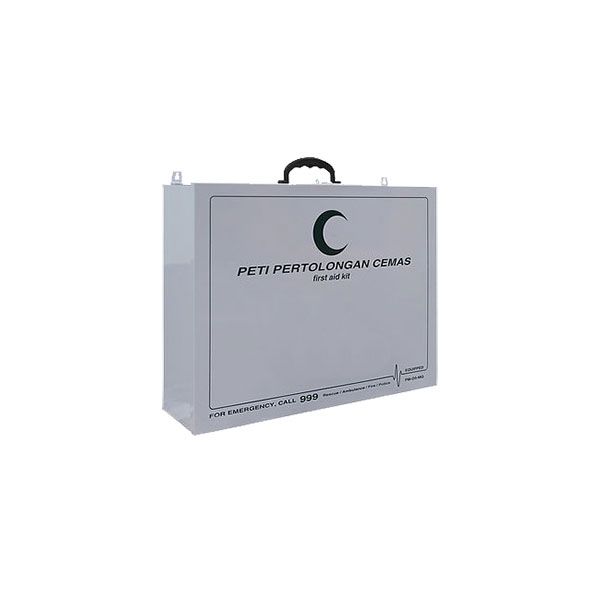 DOSH FIRST AID KIT DOSH BOX C METAL BOX