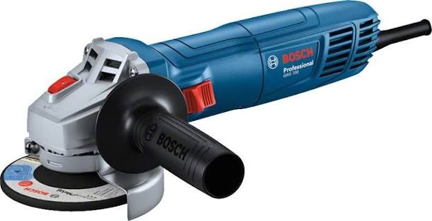 4'' bosch GWS700 ANGLE GRINDER