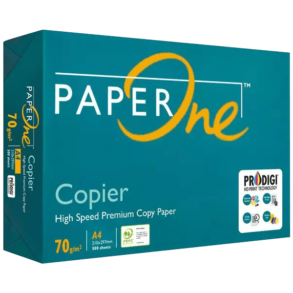 PAPER, A4, WHITE, 70G