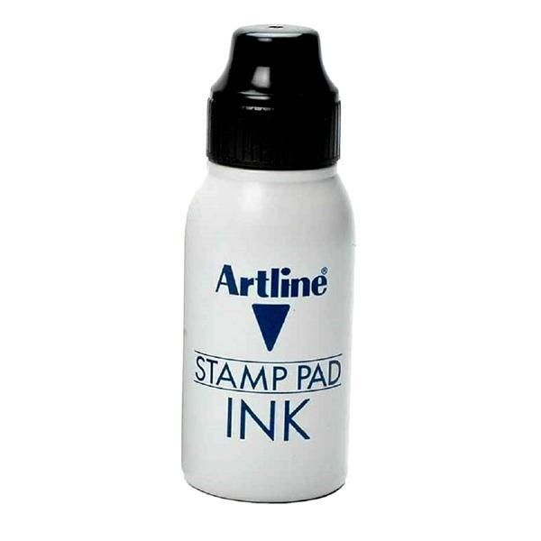 ARTLINE Stamp Pad REFILL ink 50ml