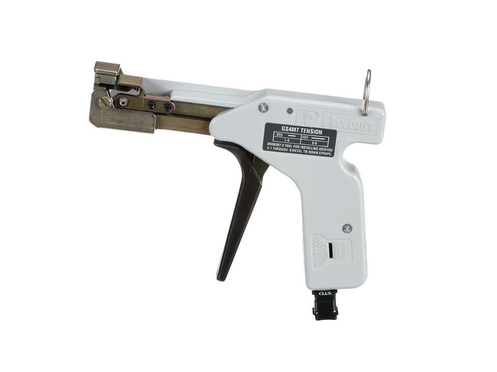 PANDUIT INSTALLATION TOOL MLT TIES CONTROLLED TENSION GUN
