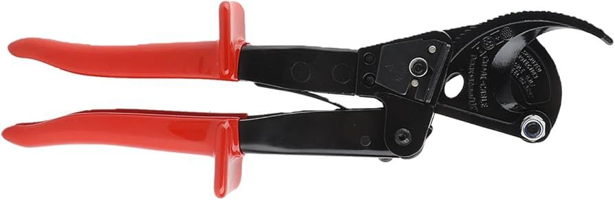 CABLE CUTTER PLIER 240mm² HS-325A Cable Cutter Plier / Plier Ratchet / Wire Cutter Plier / Hand Plier for Copper Aluminum Cable