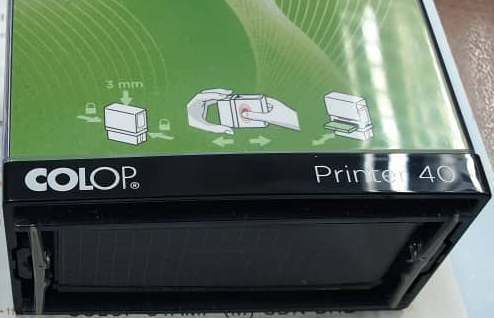 COLOP P40 HOLDER