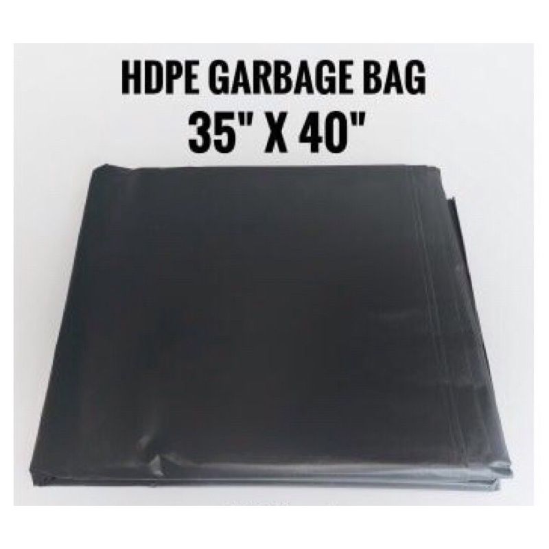 QP TRASH BAG XL 1KG
