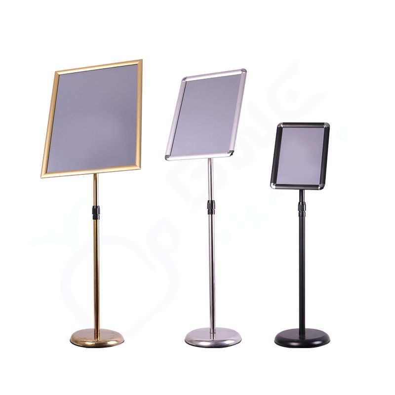 Display Stand A3/A4 Rotating Display Adjustable Signboard