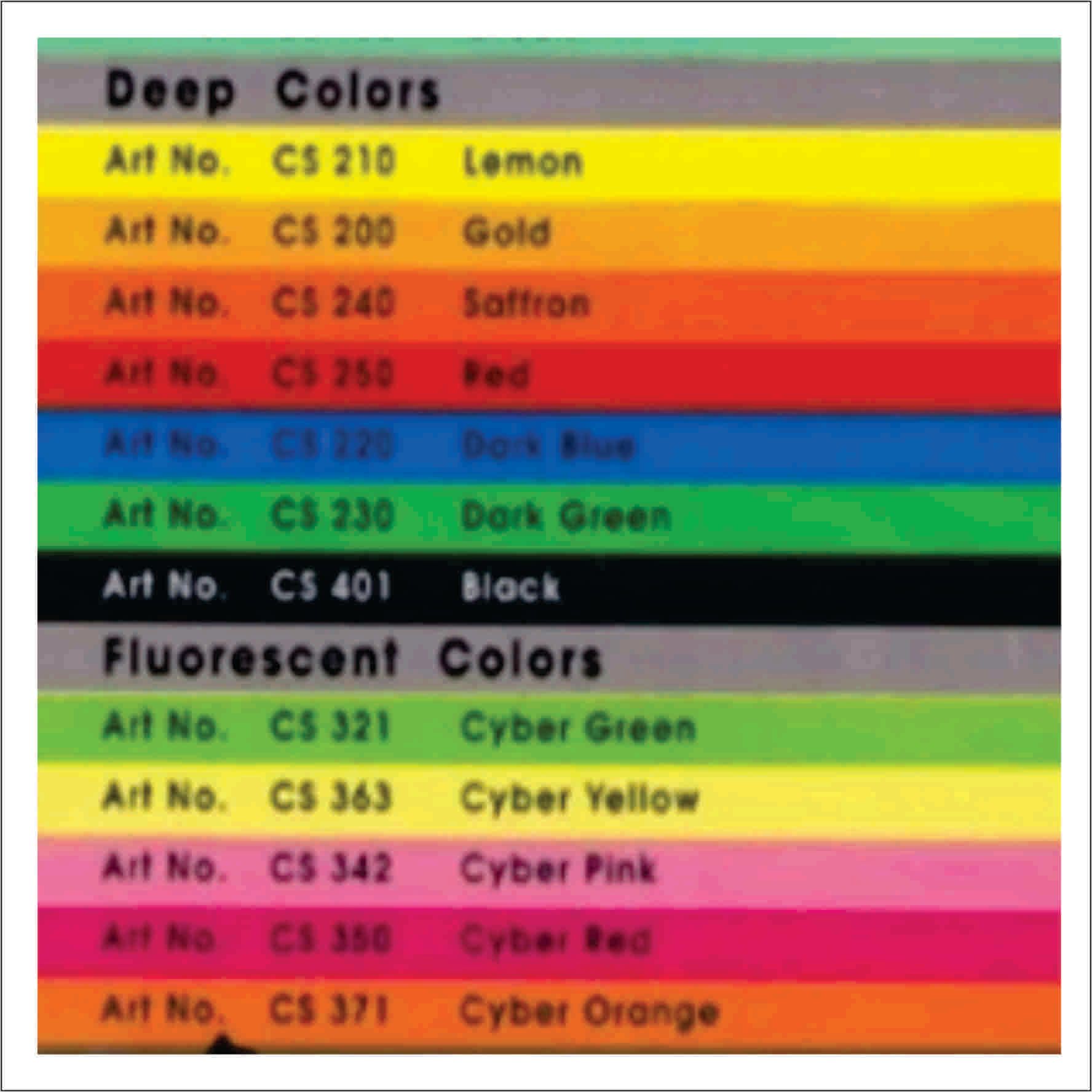 Lucky star OCHA DARK COLOUR A4 PAPER (LUCKY STAR) - 450 SHT/ REAM- Free deliver transport semenanjung