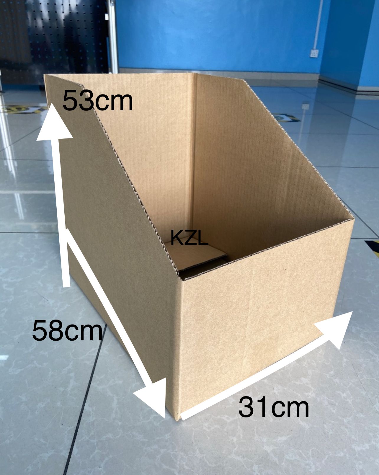 Box RACKING BOX STORAGE BOX ORGANISE BOX