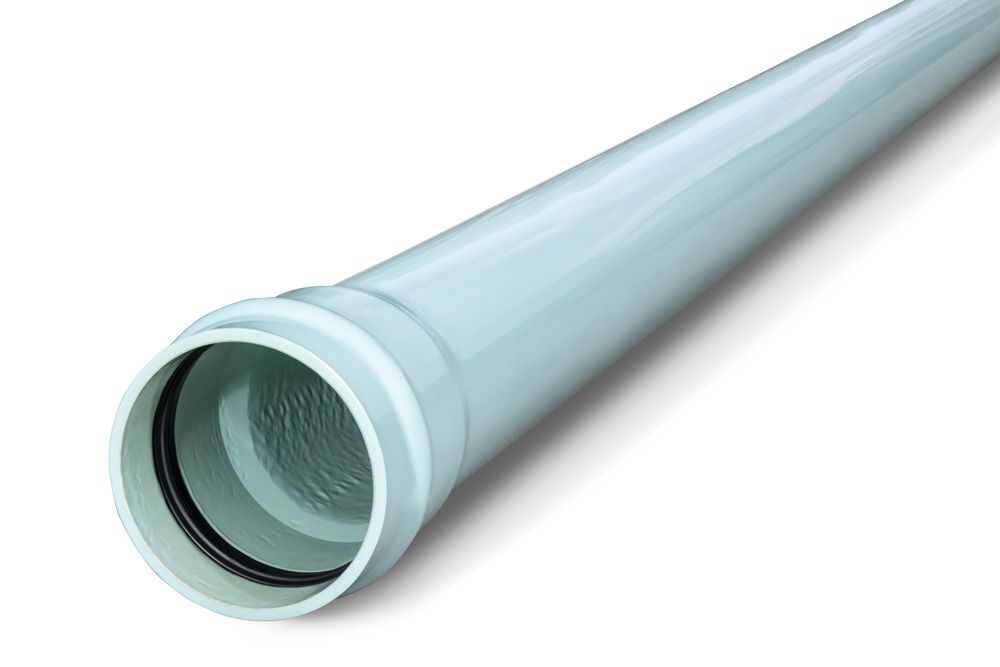 Future Pipes Non-Metallic Pipes 250MM X 6M