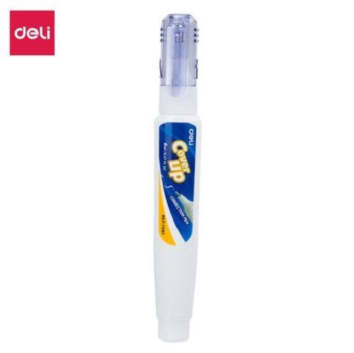 QP Deli Correction Pen Easy Uncapping Design 8ml E7287