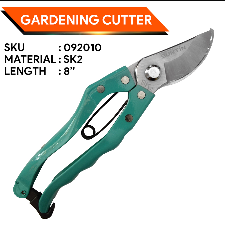 RANDOM GARDENING CUTTER - SK2 (092010) RANDOM