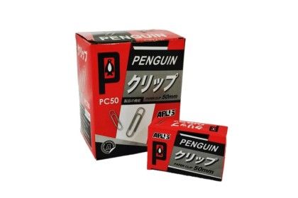 JUMBO CLIP 50MM
