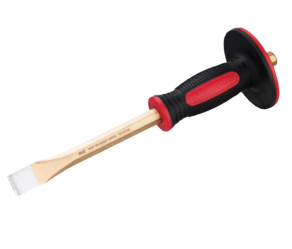 M10 COLD CHISEL WITH HANDLE