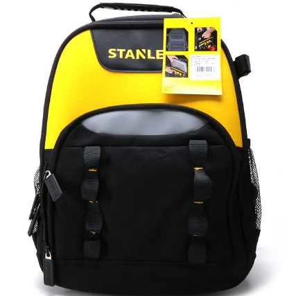 Stanley STST515155-8-23 Back Pack Tools Bag