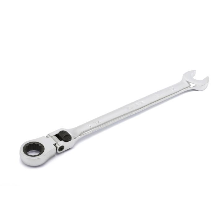 Sata XL LOCKING FLEX HEAD RATCHETING WRENCH 5/16”