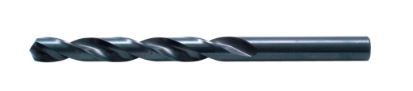 Sherwood Jobber Drill, 13.2mm, Normal Helix, High Speed Steel, Black Oxide SHR0250203Q
