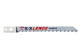 LENOX BI-METAL JIG SAW BLADE FOR MAKITA : 450M (2 PCS/PACK)