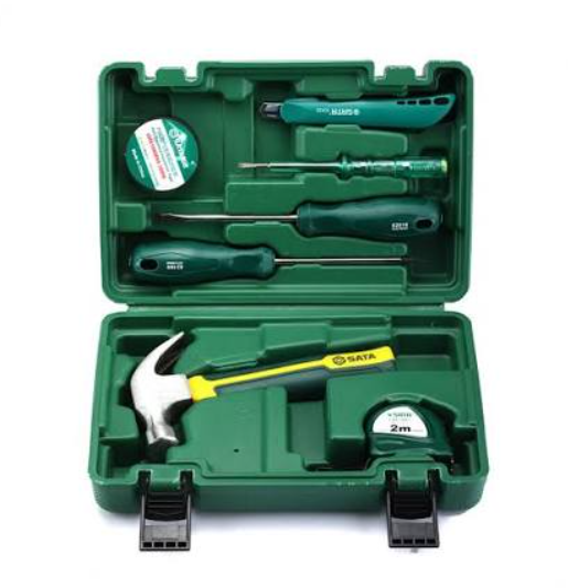 Sata 7PC. BASIC INSTALLATION TOOL SET