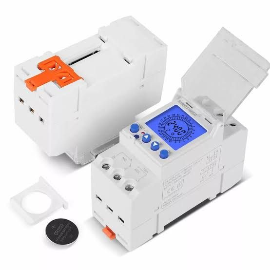 QP SINOTIMER TM929AKL DIGITAL PROGRAMMABLE TIME SWITCH