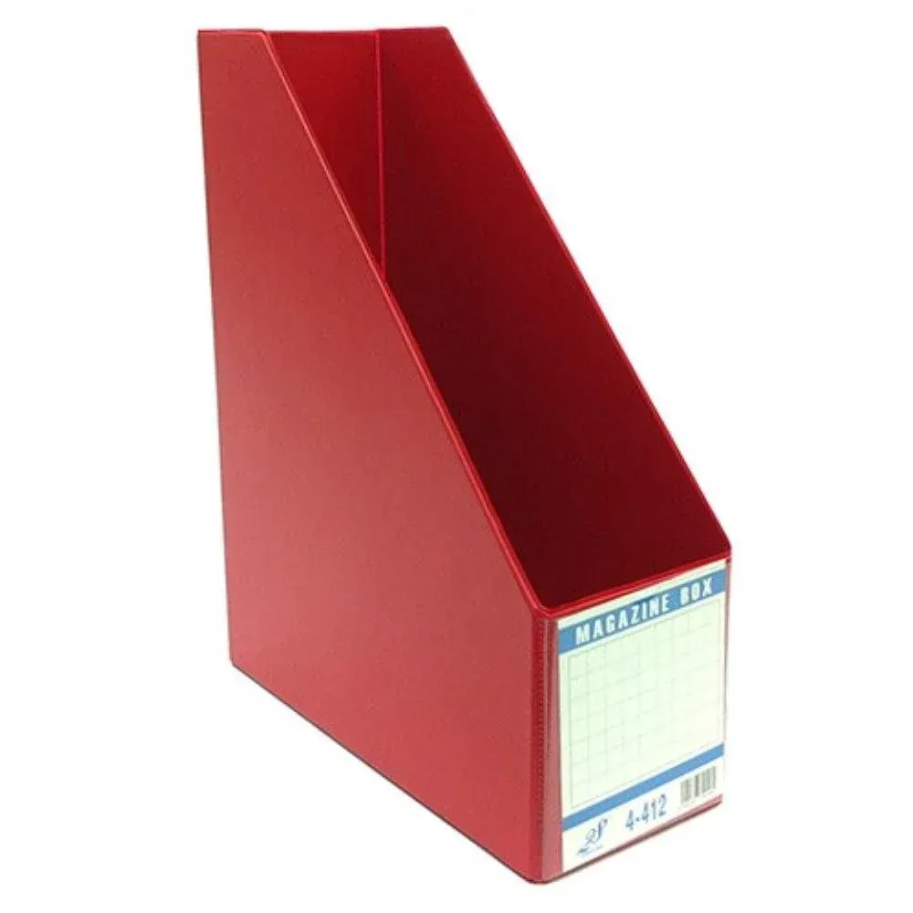 EAST FILE MAGAZINE BOX 6-412