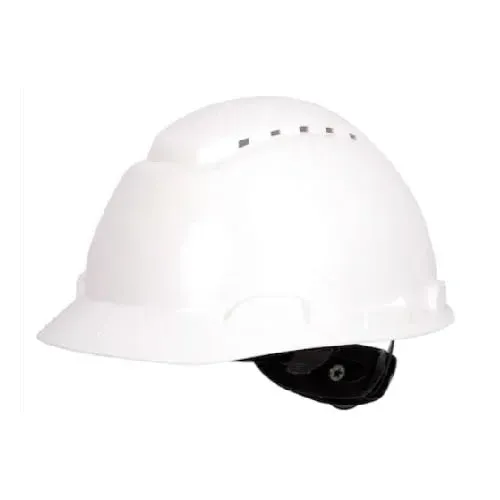 3M SAFETY HELMET 701 WITH H510P3E EARMUFF SNR 26DB