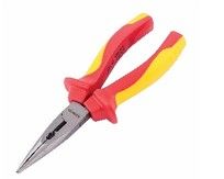 Insulated Long Nose Plier-6"/160mm