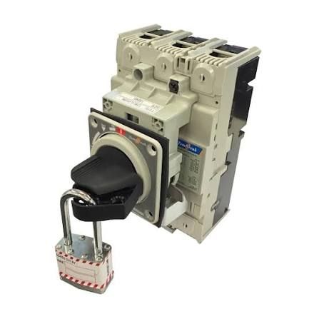 TERASAKI TemBreak2 Handle Lock