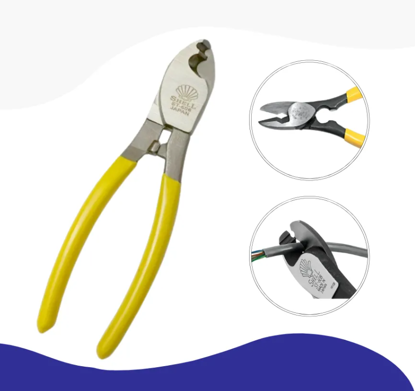 SHELL CABLE CUTTER 6" 150MM