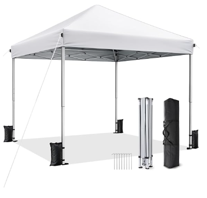 Canopy Tent 20ft X 10ft ( Foldable)
