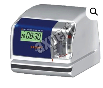 TS-350 TIME STAMPING MACHINE