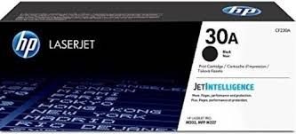 HP LaserJet Toner Cartridge 30A Black CF230A