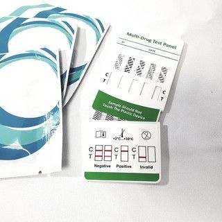 Acro Biotech ACRO Multi-Drug 2 Drugs Rapid Test Panel (THC, OPI) 25's