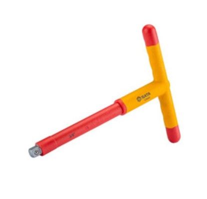 Sata 10MM VDE INSULATED T-HANDLE 200MM