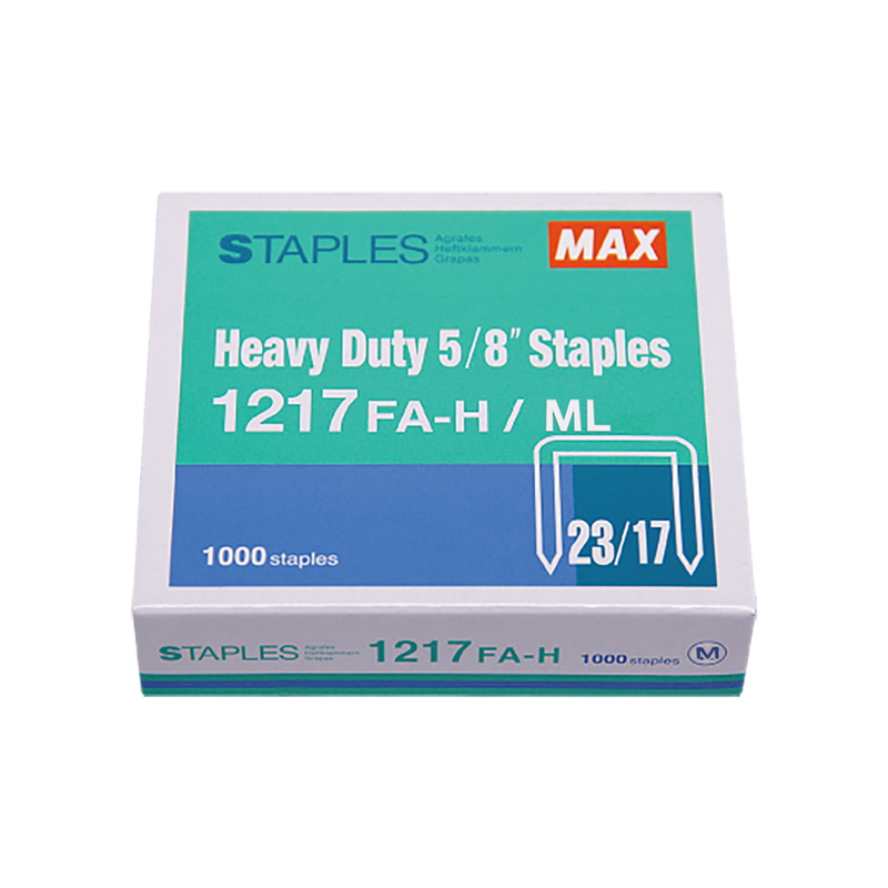 Max Staples 1217