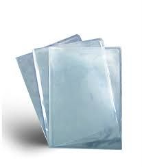 Plastic Folder / L shape clear folder - A4