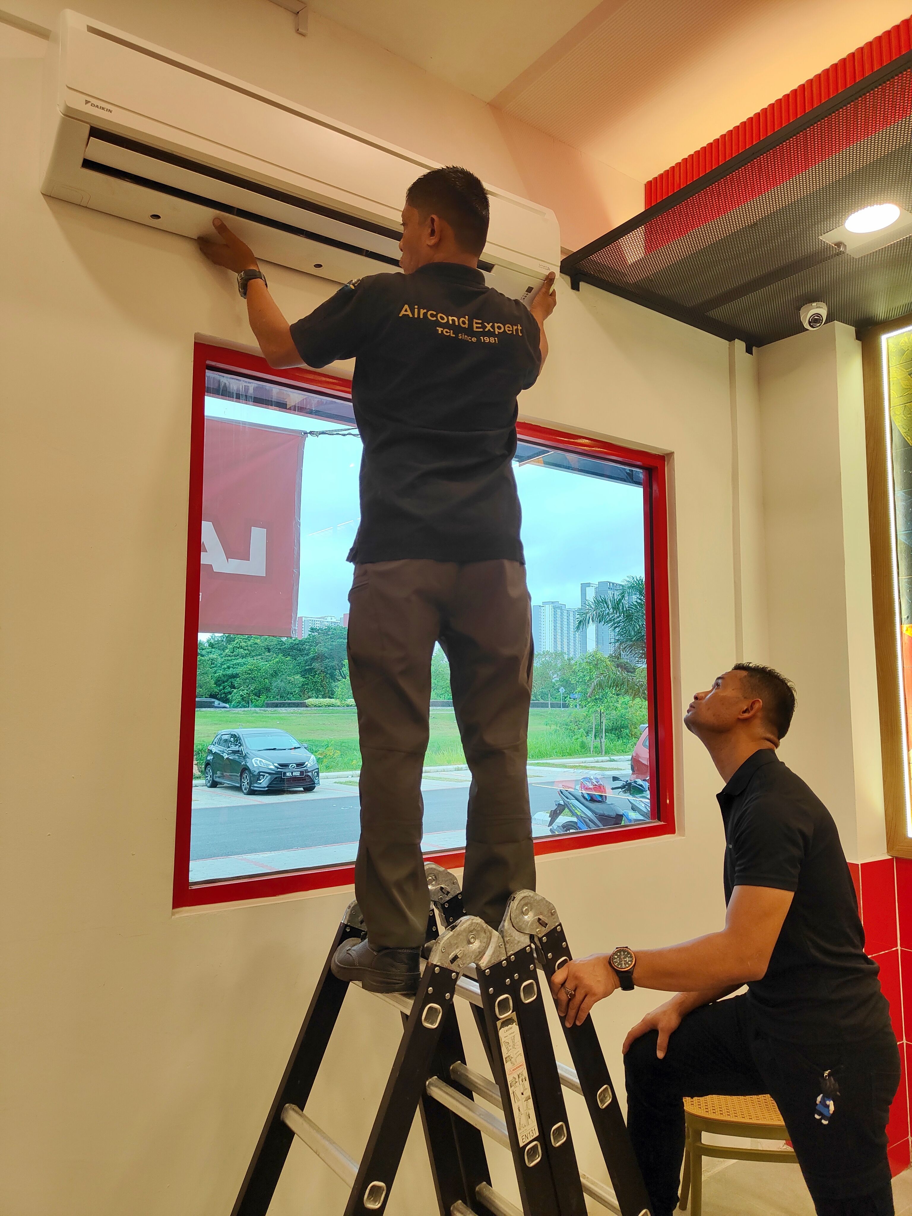 AirCond Chemical Service