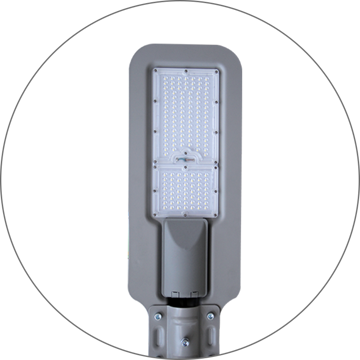AURORE 150W STREET LIGHT - NATURAL WHITE 4000K | DAY WHITE 6500K