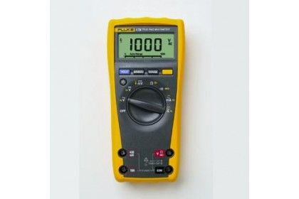 Fluke TRMS MULTIMETER W/BACKLIGHT & TEMP (ENG, JPN, KOR, CHI, TH)