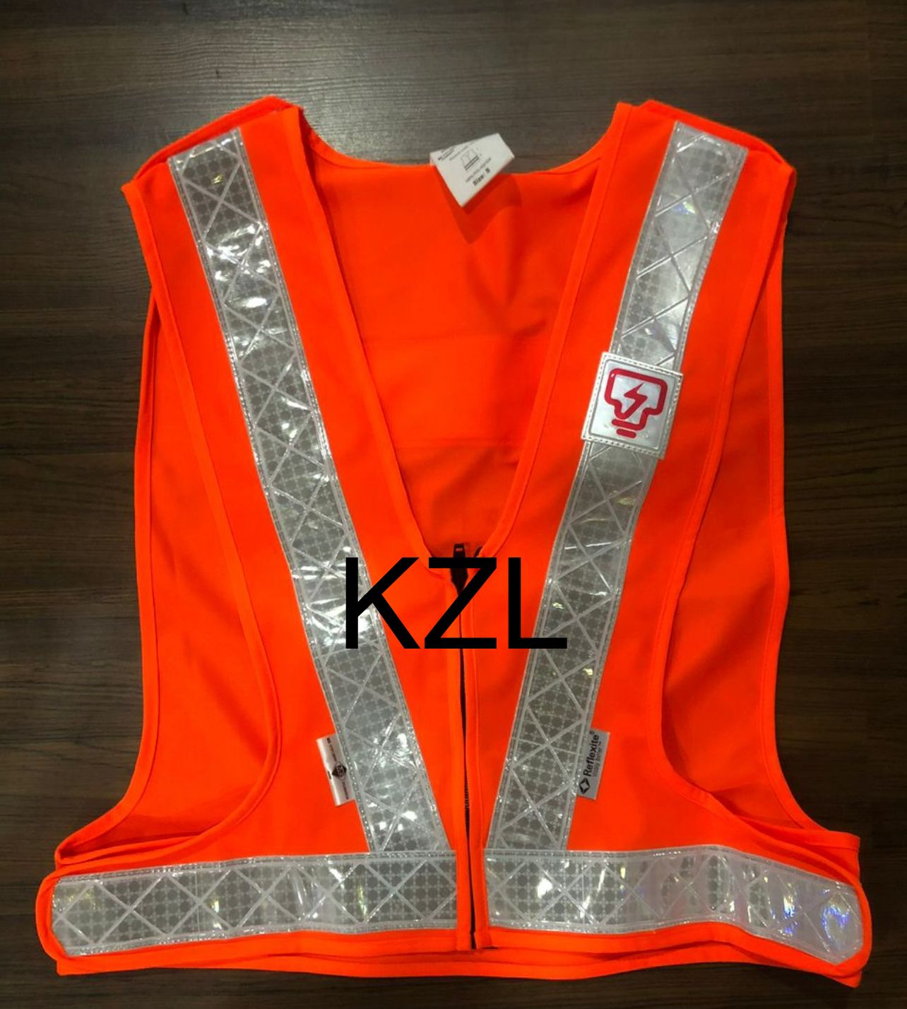 Sinarlite TNB SAFETY VEST / BAJU SAFETY VEST (Specifications as per TNB Requirements)
