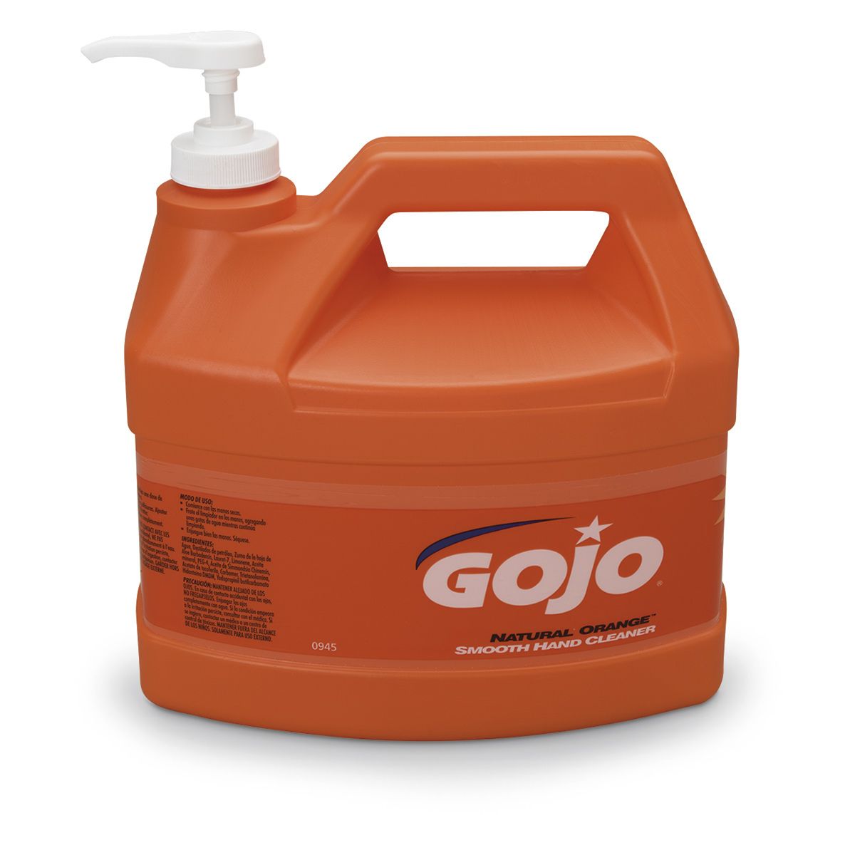 *Gojo Natural Orange Pumice Hand Cleaner [1gal]
