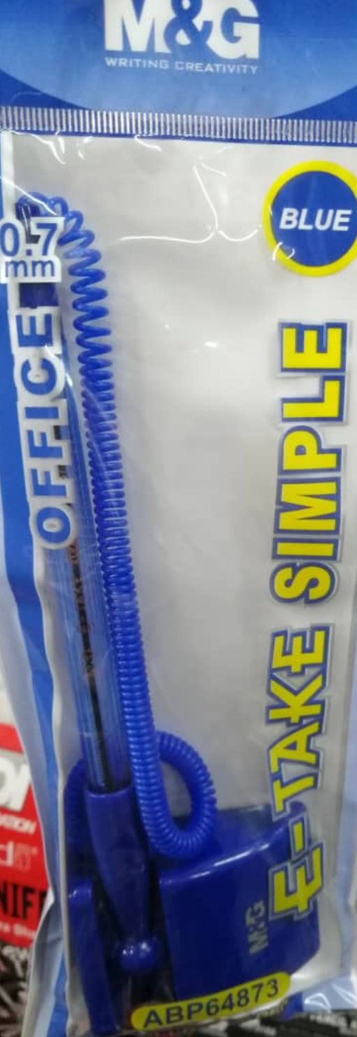 COUNTER PEN